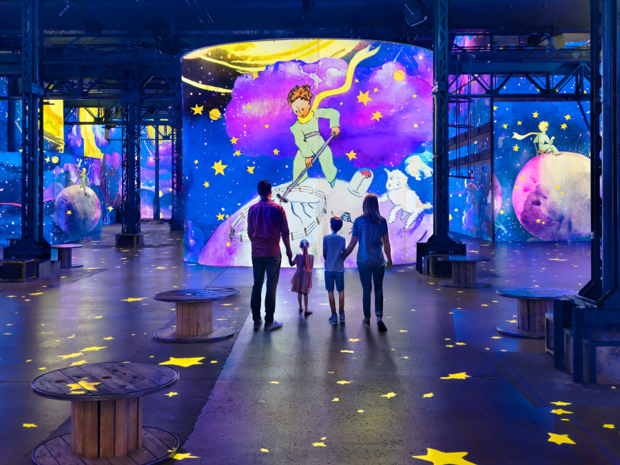 Le Petit Prince playlist